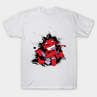 Devil Breakthrough T-Shirt